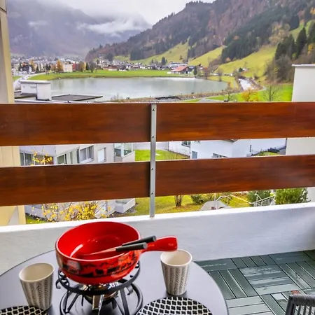 Wunderstay Alpine 303 New With & Mountain View شقة