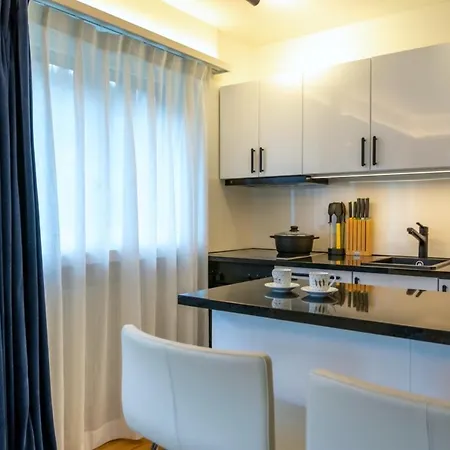 Apartmán Wunderstay Alpine 303 New With & Mountain View *