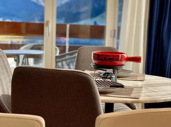 Wunderstay Alpine 303 New With & Mountain View Apartment *