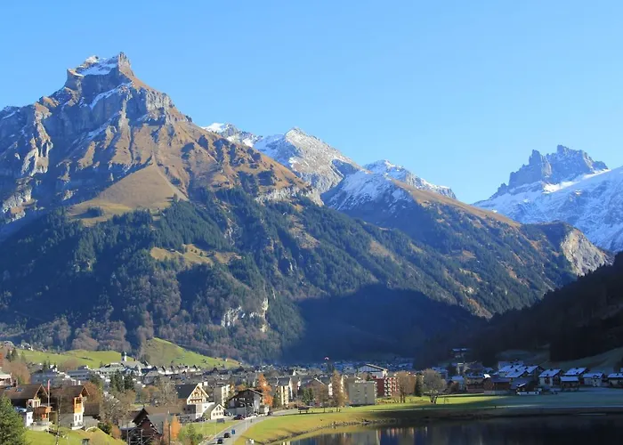 Wunderstay Alpine 303 New With & Mountain View