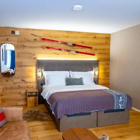 Wunderstay Alpine 303 New With & Mountain View Apartment Engelberg