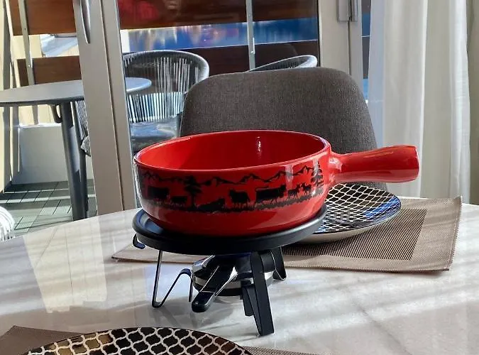 Apartment Wunderstay Alpine 303 New With & Mountain View