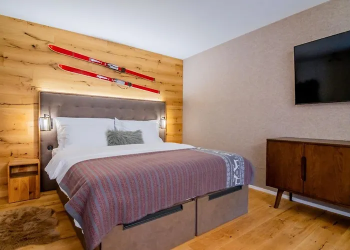 Wunderstay Alpine 303 New With & Mountain View Engelberg