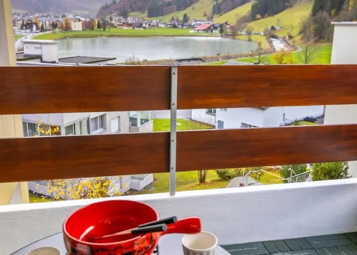 Wunderstay Alpine 303 New With & Mountain View Apartment
